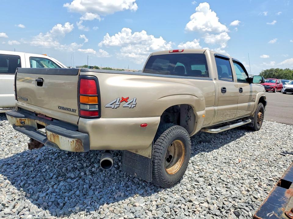 Aukcja sprzedaży 2004 Chevrolet Silverado, vin: 1GCJK33274F251274, numer aukcji: 59112716