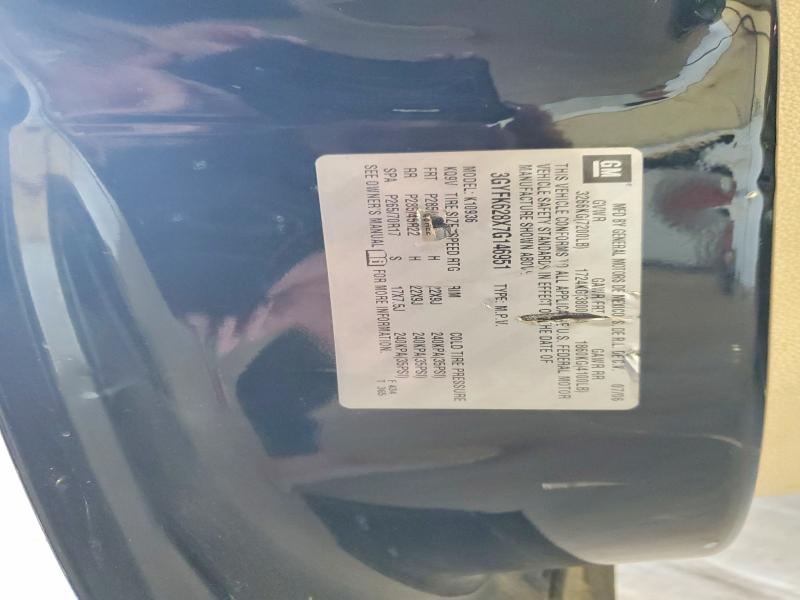 Aukcja sprzedaży 2007 Cadillac Escalade, vin: 3GYFK628X7G146951, numer aukcji: 58947916