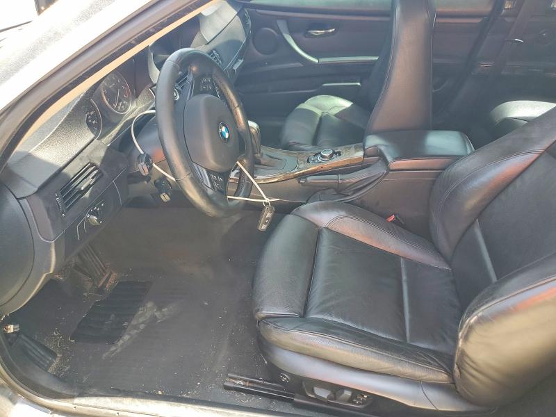 2007 Bmw 328 მანქანა იყიდება აუქციონზე, vin: WBAWC33577PD06060, აუქციონის ნომერი: 56348056