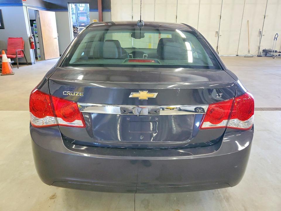 Продажа на аукционе авто 2016 Chevrolet Cruze Limited, vin: 1G1PE5SB6G7229871, номер лота: 58131096