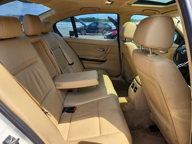 2011 Bmw 328 მანქანა იყიდება აუქციონზე, vin: WBAPH5G50BNM78413, აუქციონის ნომერი: 58448166