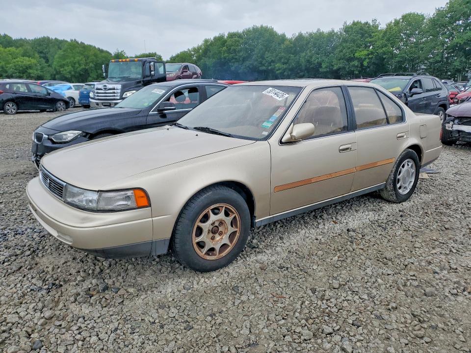 Aukcja sprzedaży 1992 Nissan Maxima, vin: JN1HJ01P7NT605525, numer aukcji: 58144426