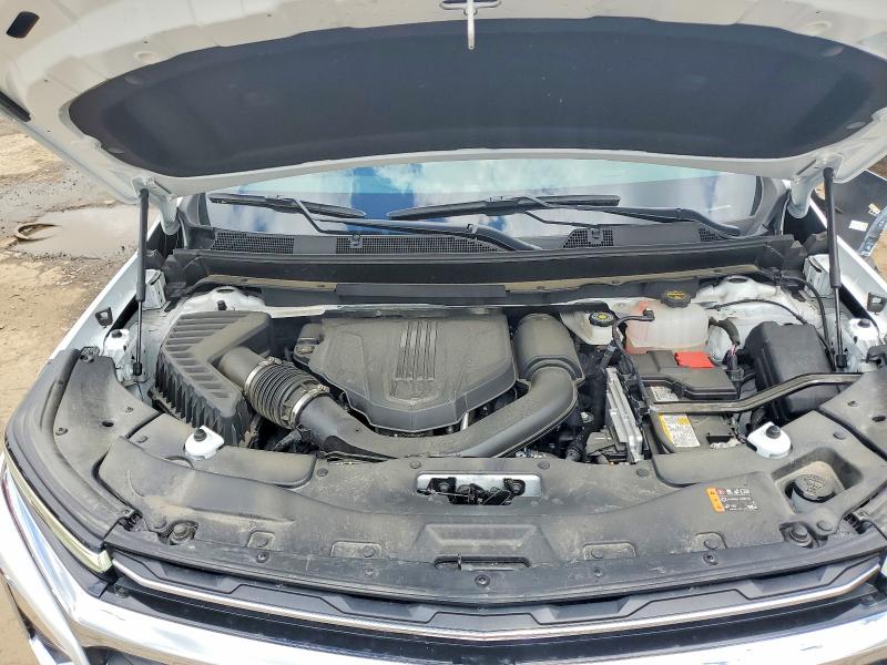 57379466 :رقم المزاد ، 1GNERGRS9SJ187929 vin ، 2025 Chevrolet Traverse مزاد بيع