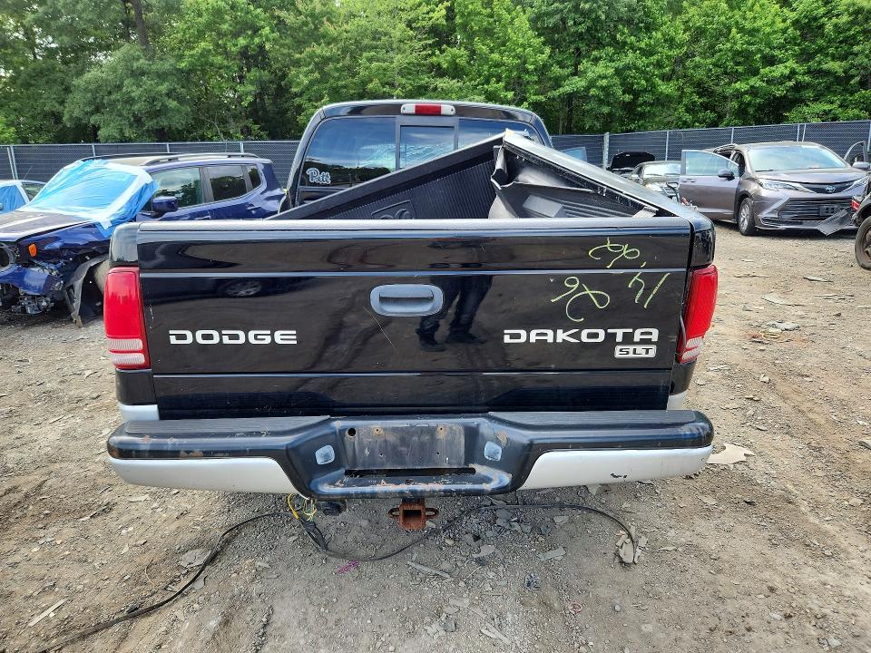 Продажа на аукционе авто 2003 Dodge Dakota, vin: 1D7HG48N03S308614, номер лота: 55768026