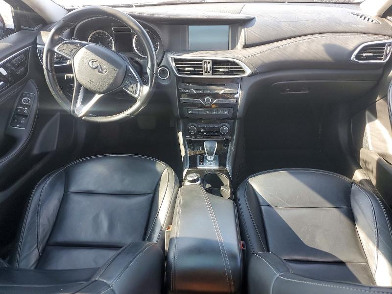 Auction sale of the 2017 Infiniti Qx30, vin: SJKCH5CR6HA022634, lot number: 58209766