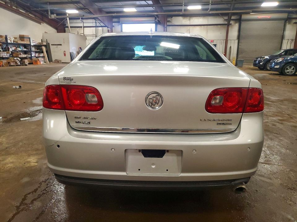 56507026 :رقم المزاد ، 1G4HD57M09U127426 vin ، 2009 Buick Lucerne مزاد بيع
