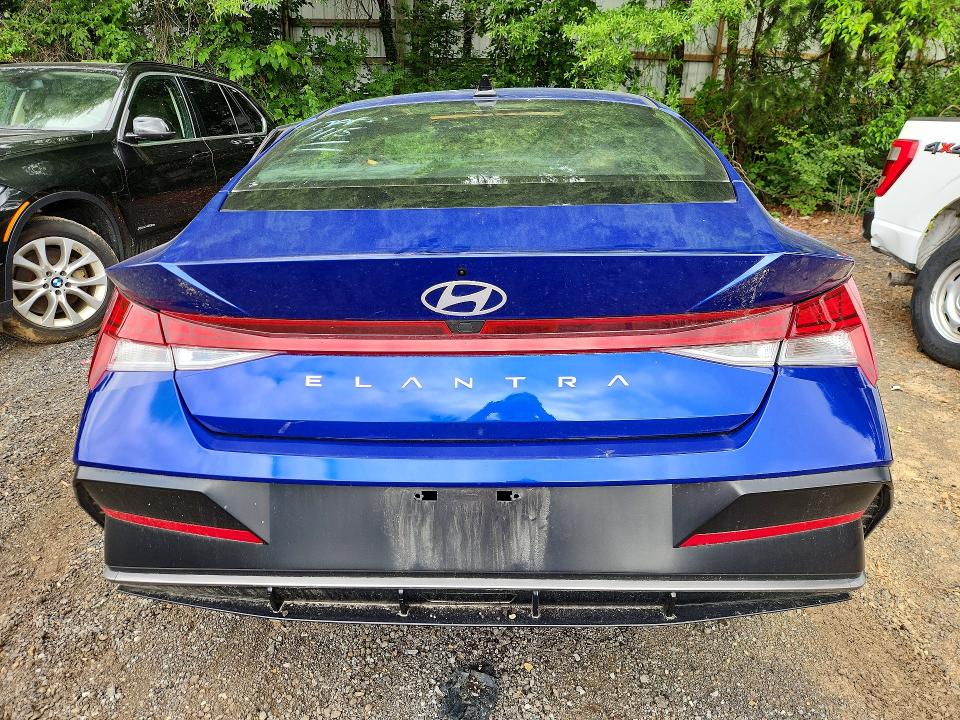 Aukcja sprzedaży 2025 Hyundai Elantra, vin: KMHLS4DG2SU034048, numer aukcji: 56316876
