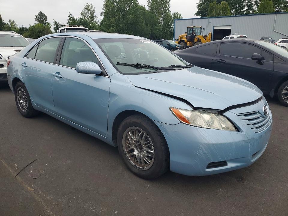 Продажа на аукционе авто 2007 Toyota Camry, vin: 4T1BE46K87U635850, номер лота: 58548356