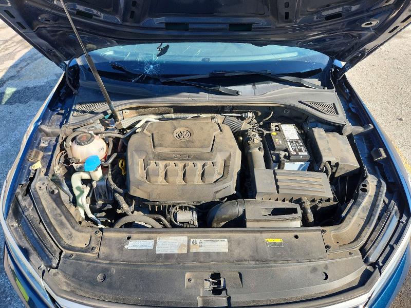 Продаж на аукціоні авто 2018 Volkswagen Passat, vin: 1VWBA7A38JC050777, номер лоту: 54897086