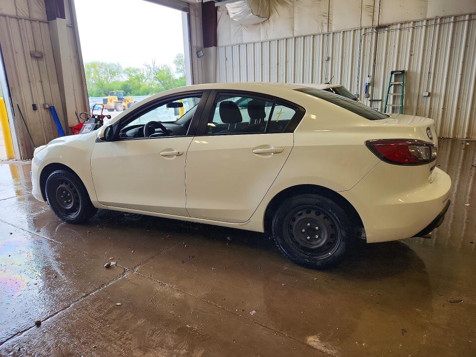 56303026 :رقم المزاد ، JM1BL1SF4A1197256 vin ، 2010 Mazda 3 مزاد بيع