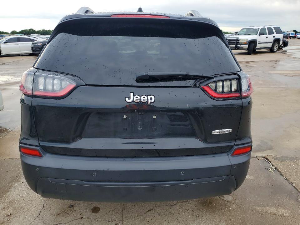 Aukcja sprzedaży 2019 Jeep Cherokee, vin: 1C4PJLLB7KD122876, numer aukcji: 58307876