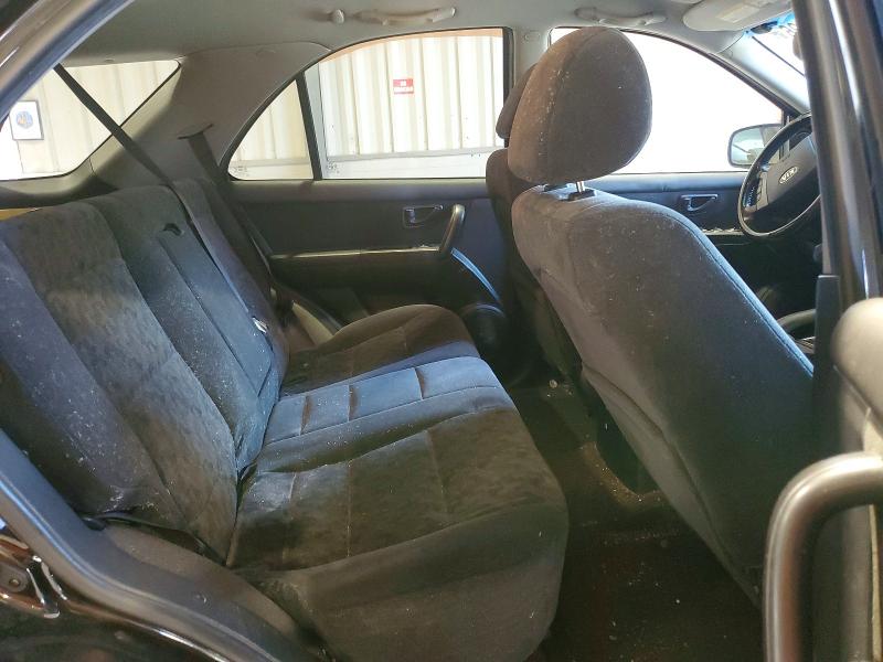 Продажа на аукционе авто 2007 Kia Sorento, vin: KNDJC736275708493, номер лота: 58799996