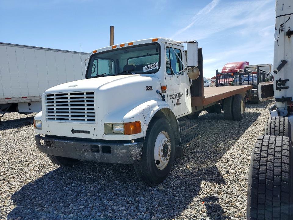 1999 International 4000 მანქანა იყიდება აუქციონზე, vin: 1HTSCAAL6XH606142, აუქციონის ნომერი: 57586906