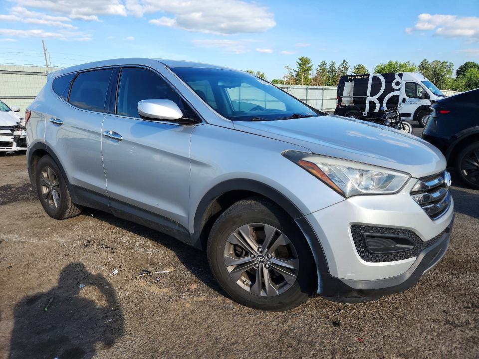Продажа на аукционе авто 2013 Hyundai Santa Fe Sport, vin: 5XYZT3LBXDG052720, номер лота: 56581816