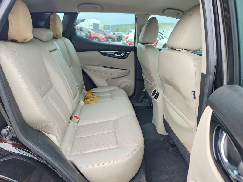 Продаж на аукціоні авто 2017 Nissan Rogue Sport, vin: JN1BJ1CP8HW014583, номер лоту: 58115386