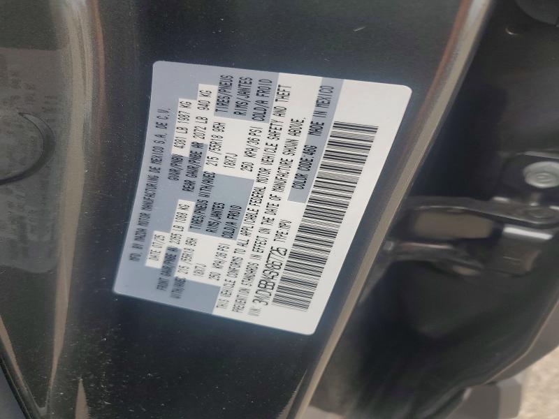 Aukcja sprzedaży 2025 Mazda Cx-30, vin: 3MVDMBBM4SM867725, numer aukcji: 56604766