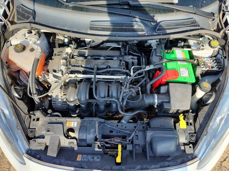 2019 Ford Fiesta მანქანა იყიდება აუქციონზე, vin: 3FADP4BJ3KM120973, აუქციონის ნომერი: 56456636