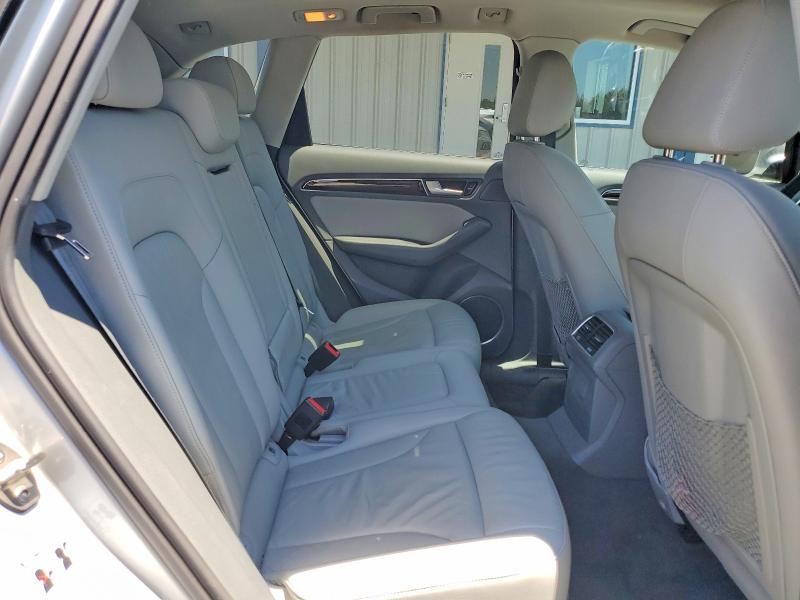 56328736 :رقم المزاد ، WA1LFAFP4DA016282 vin ، 2013 Audi Q5 مزاد بيع
