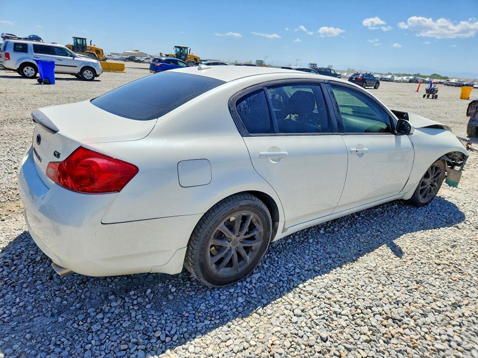 Aukcja sprzedaży 2008 Infiniti G35, vin: JNKBV61E48M209803, numer aukcji: 57536446