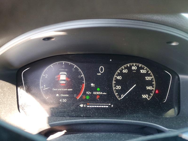 Продажа на аукционе авто 2023 Honda Civic, vin: 2HGFE2F20PH565680, номер лота: 57213736