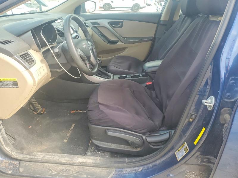 Продаж на аукціоні авто 2015 Hyundai Elantra, vin: KMHDH4AE2FU311440, номер лоту: 59072216