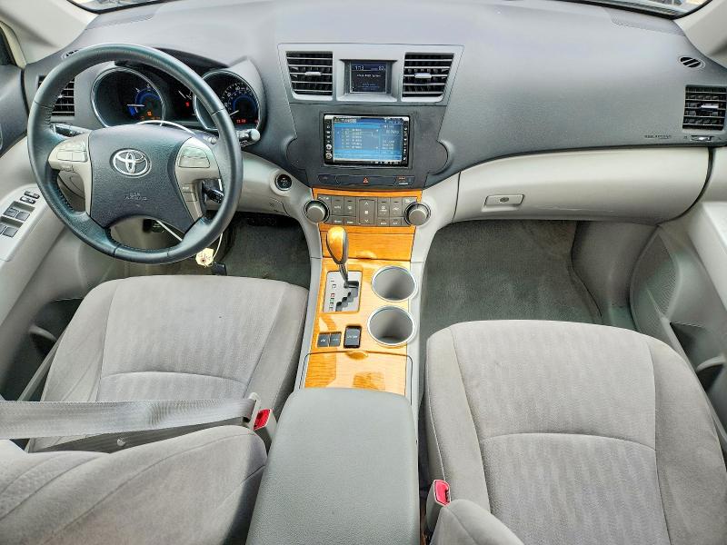2008 Toyota Highlander მანქანა იყიდება აუქციონზე, vin: JTEEW41A882006501, აუქციონის ნომერი: 56808566