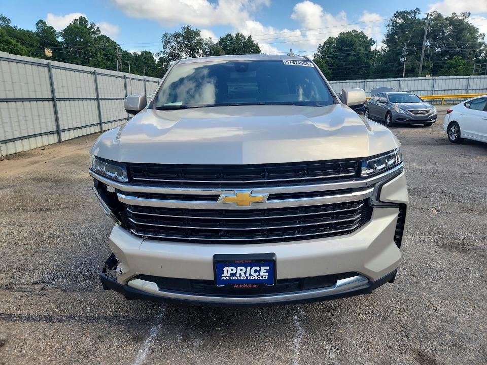 Aukcja sprzedaży 2021 Chevrolet Tahoe, vin: 1GNSCNKD0MR410609, numer aukcji: 57974586