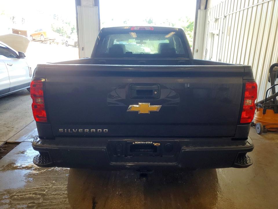 Aukcja sprzedaży 2016 Chevrolet Silverado, vin: 1GCVKNEC5GZ107129, numer aukcji: 58748746