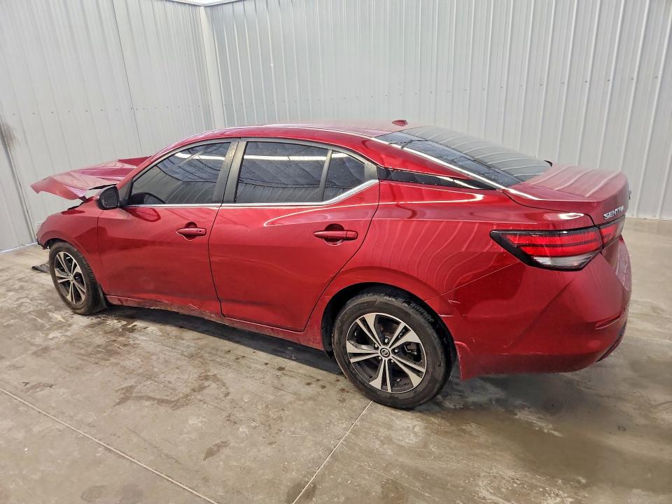 Продаж на аукціоні авто 2022 Nissan Sentra, vin: 3N1AB8CV7NY298938, номер лоту: 56737566