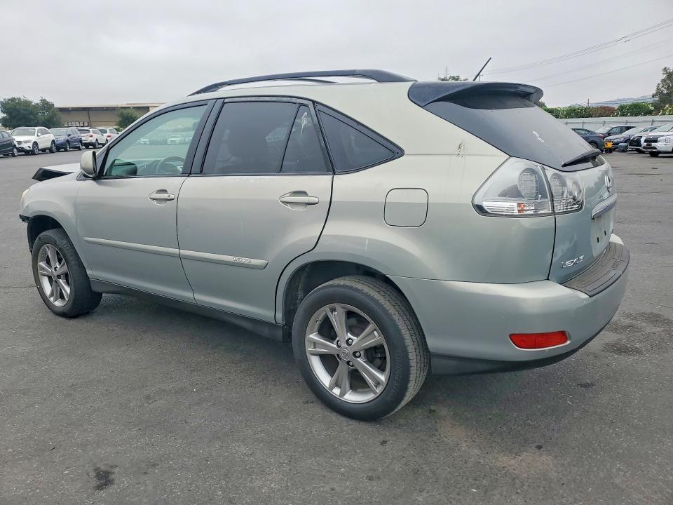 2007 Lexus Rx მანქანა იყიდება აუქციონზე, vin: JTJGW31U272001100, აუქციონის ნომერი: 57771236