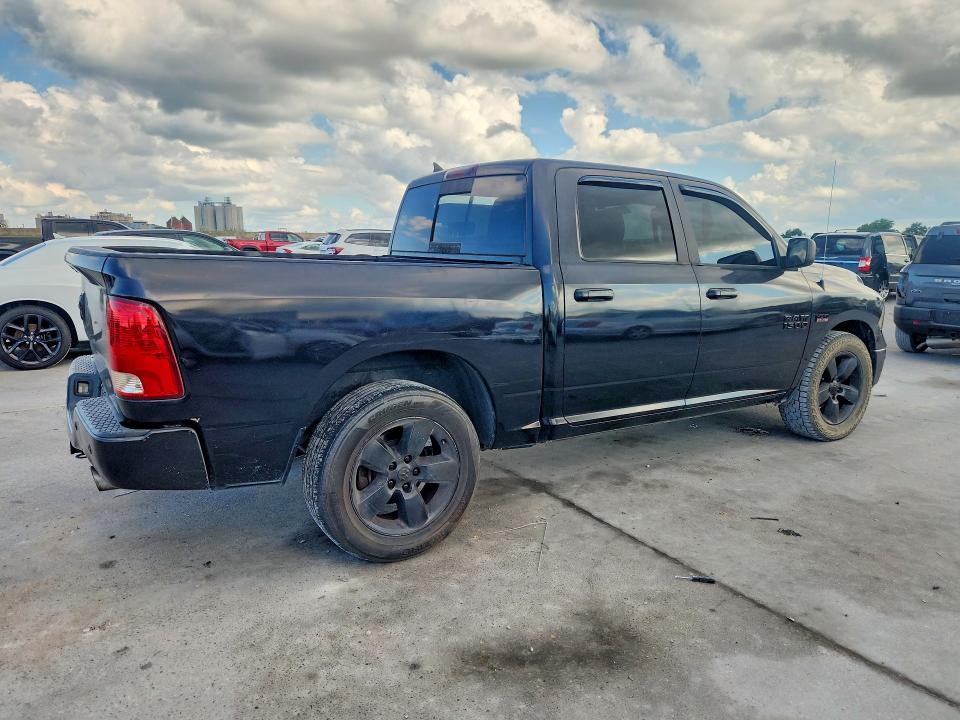Продажа на аукционе авто 2018 Ram 1500, vin: 1C6RR6LT9JS275286, номер лота: 56827536