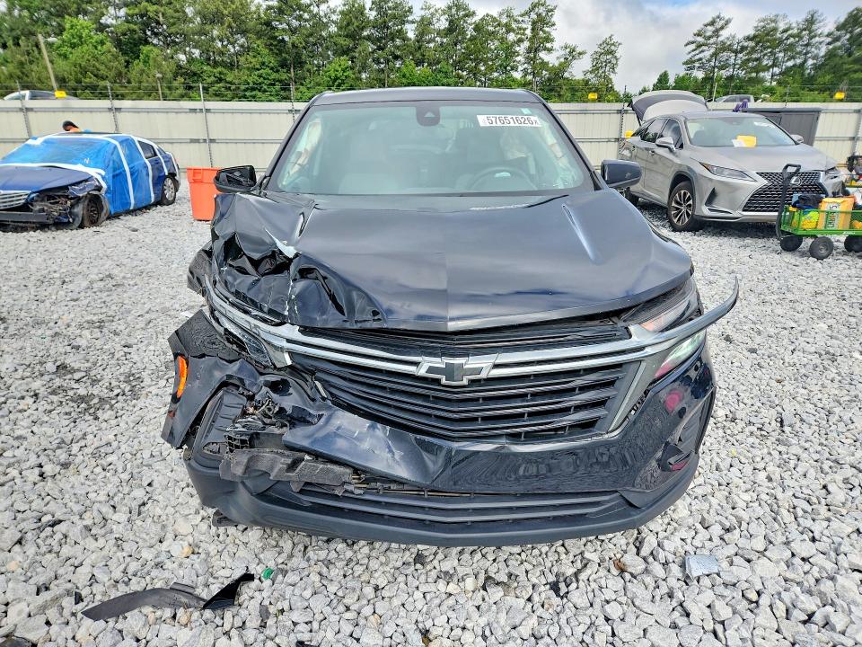 Продажа на аукционе авто 2024 Chevrolet Equinox, vin: 3GNAXHEG6RL333668, номер лота: 57651626