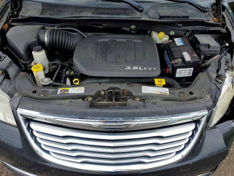 Продажа на аукционе авто 2013 Chrysler Town & Country, vin: 2C4RC1GG2DR822043, номер лота: 56799716