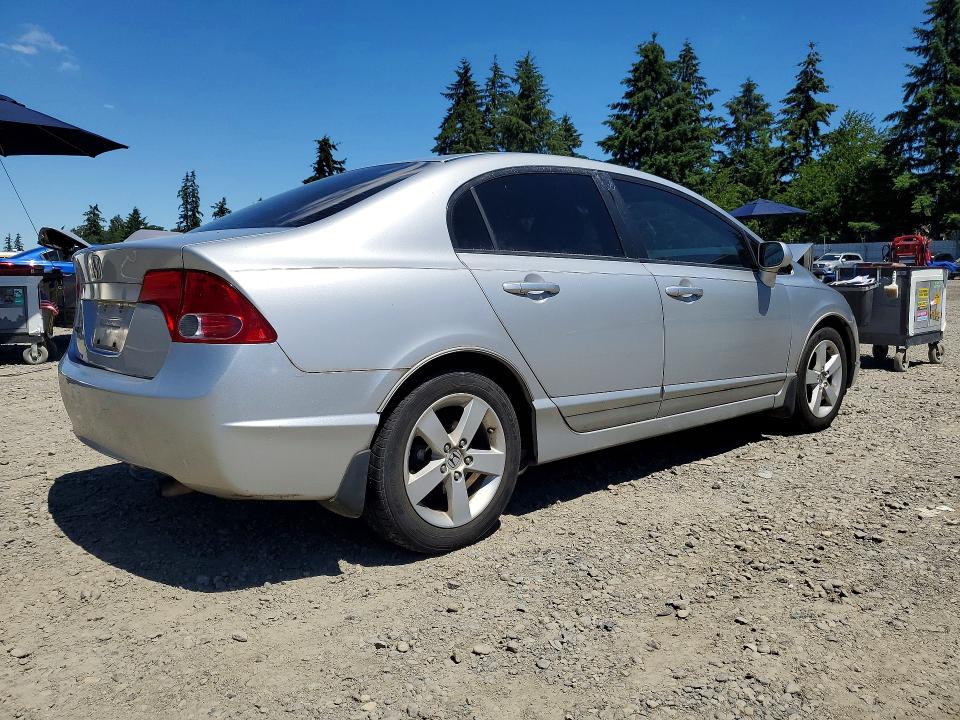56976086 :رقم المزاد ، 1HGFA16838L093280 vin ، 2008 Honda Civic مزاد بيع
