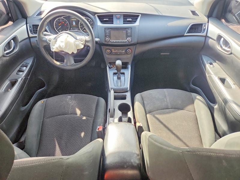 2018 Nissan Sentra მანქანა იყიდება აუქციონზე, vin: 3N1AB7AP4JY281975, აუქციონის ნომერი: 57697966