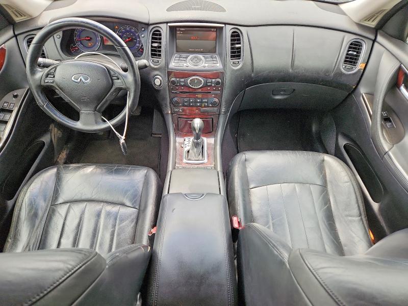Продаж на аукціоні авто 2009 Infiniti Ex35, vin: JNKAJ09F69M951364, номер лоту: 58050126