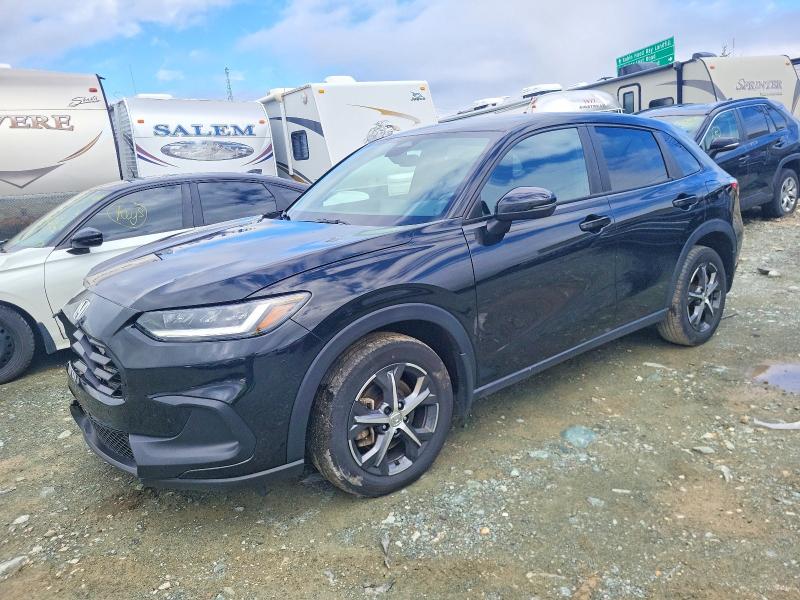 54773656 :رقم المزاد ، 3CZRZ2H57RM106846 vin ، 2024 Honda Hr-v مزاد بيع