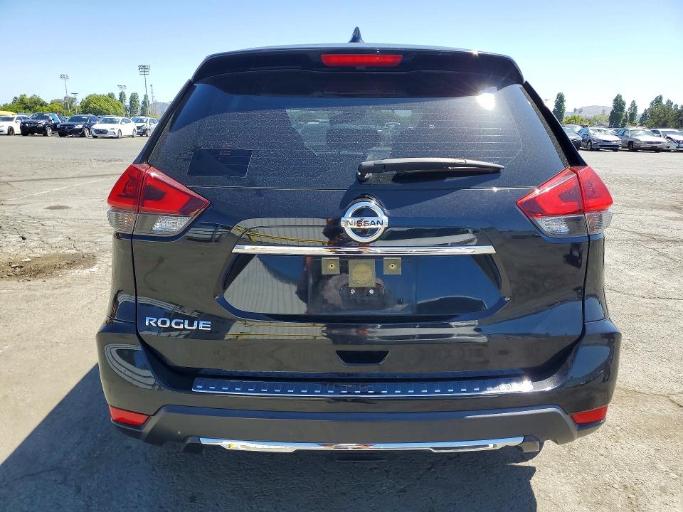 2019 Nissan Rogue მანქანა იყიდება აუქციონზე, vin: JN8AT2MT7KW253171, აუქციონის ნომერი: 56224776