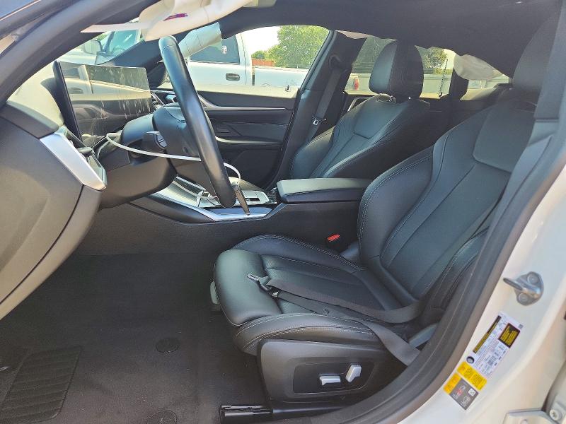 Aukcja sprzedaży 2023 Bmw I4, vin: WBY73AW05PFN86882, numer aukcji: 58201206