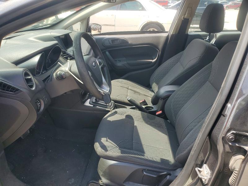 2019 Ford Fiesta მანქანა იყიდება აუქციონზე, vin: 3FADP4BJ9KM136482, აუქციონის ნომერი: 55709506
