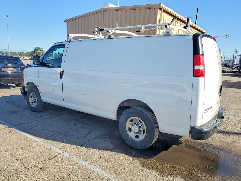 Продаж на аукціоні авто 2018 Chevrolet Express G3500, vin: 1GCZGGFG1J1269488, номер лоту: 56278176