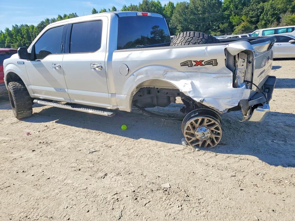 Aukcja sprzedaży 2018 Ford F150, vin: 1FTEW1E57JFD23846, numer aukcji: 55530896