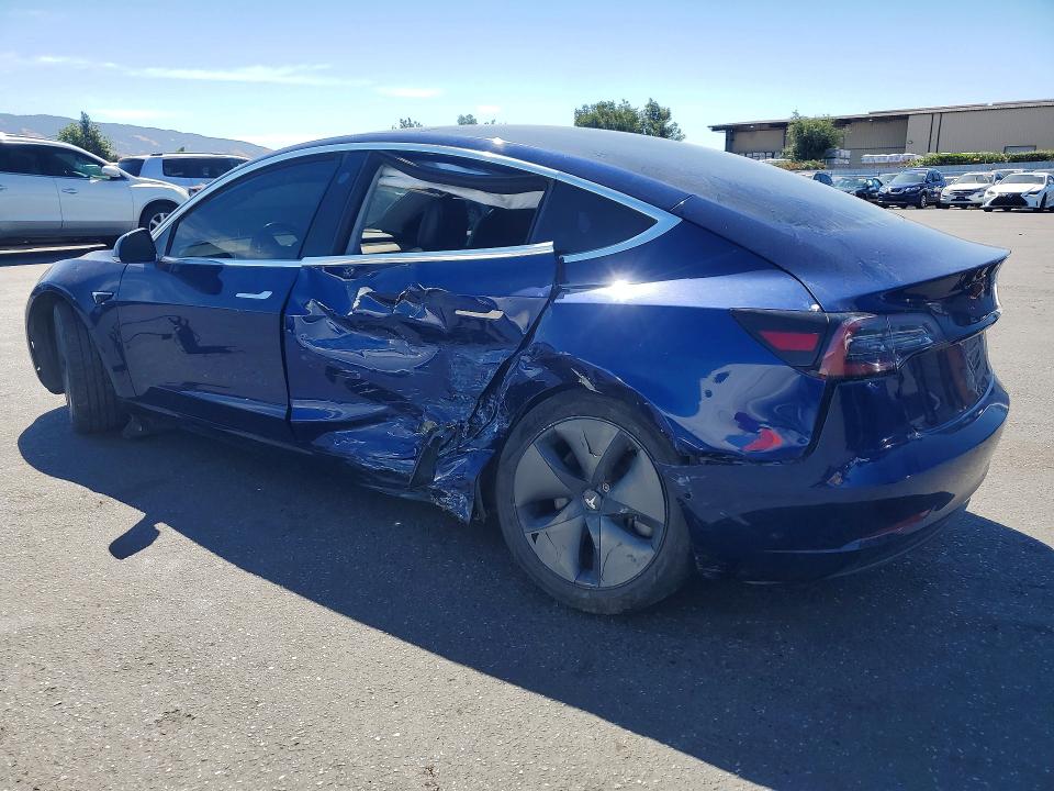 2018 Tesla Mdl 3 Std მანქანა იყიდება აუქციონზე, vin: 5YJ3E1EA2JF059253, აუქციონის ნომერი: 56640856