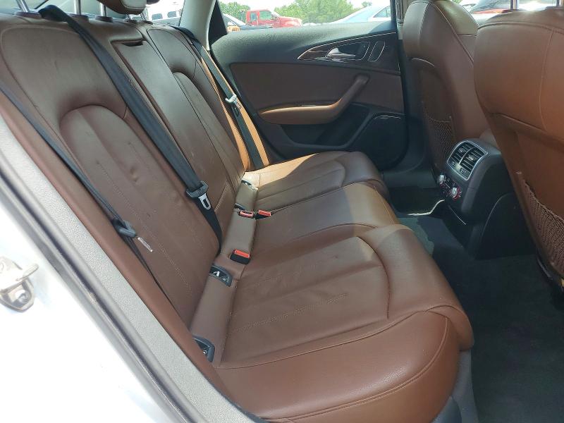 Продажа на аукционе авто 2018 Audi A6, vin: WAUG8AFC5JN056399, номер лота: 58098416