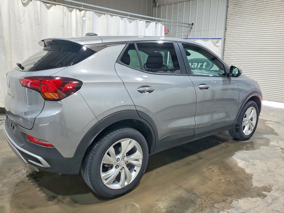Продажа на аукционе авто 2025 Buick Encore Gx, vin: KL4AMCSL7SB189183, номер лота: 58602016