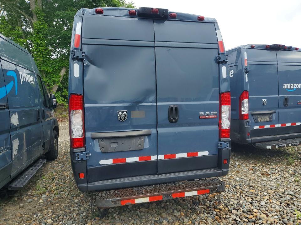 2020 Ram Promaster 3500 მანქანა იყიდება აუქციონზე, vin: 3C6URVJG9LE136498, აუქციონის ნომერი: 60503126