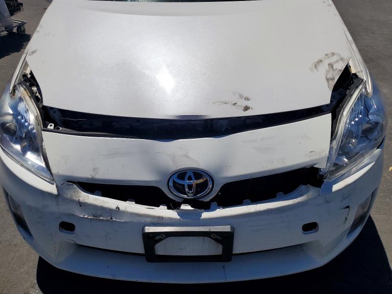 56486176 :رقم المزاد ، JTDKN3DUXB5361573 vin ، 2011 Toyota Prius مزاد بيع