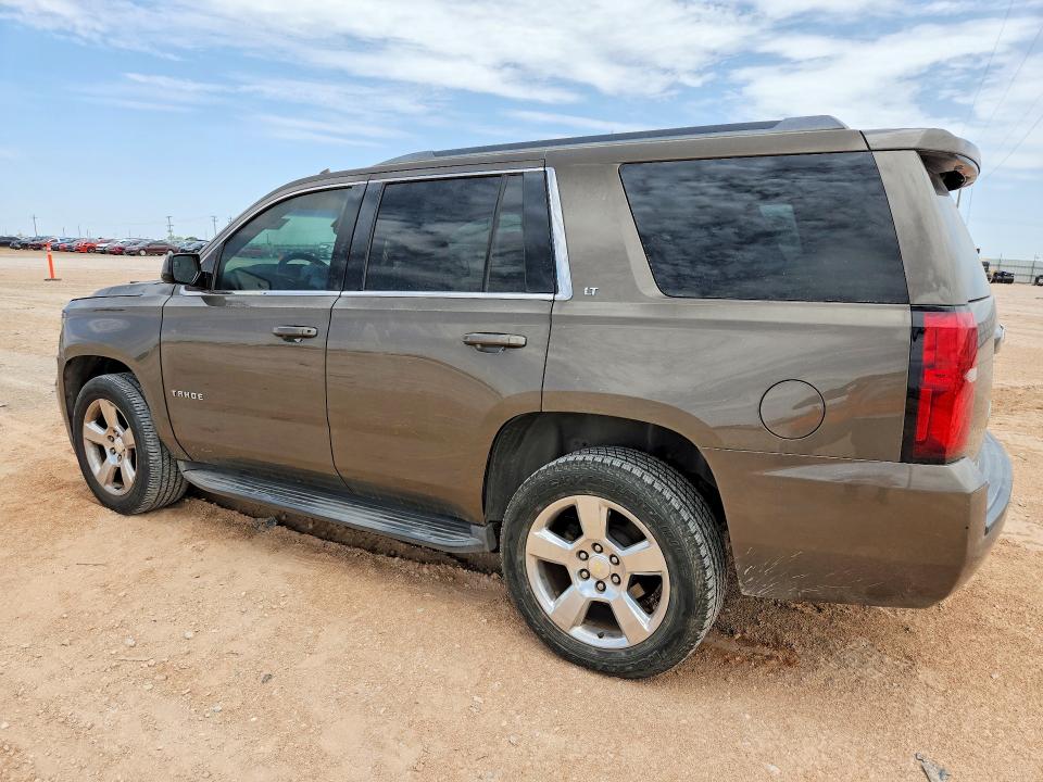 59133346 :رقم المزاد ، 1GNSCBKC6GR200638 vin ، 2016 Chevrolet Tahoe مزاد بيع