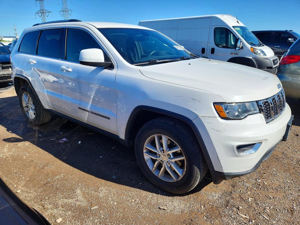 2017 Jeep Grand Cherokee მანქანა იყიდება აუქციონზე, vin: 1C4RJFAG1HC739889, აუქციონის ნომერი: 56874456