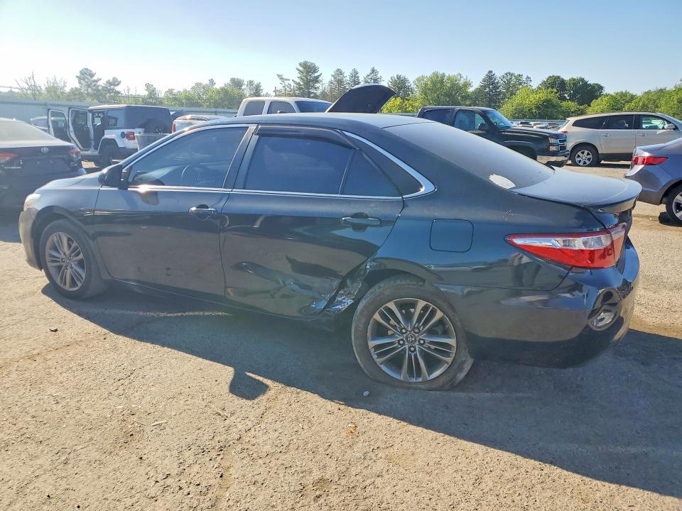 56163446 :رقم المزاد ، 4T1BF1FK7GU234592 vin ، 2016 Toyota Camry مزاد بيع